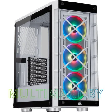 Корпус Corsair iCUE 465X RGB (CC-9011189-WW) картинка 4